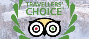 Trip Advisor Traveler's Choice logo