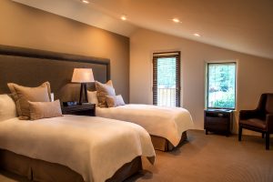 Junior Suite with twin beds