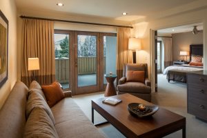 suite living room